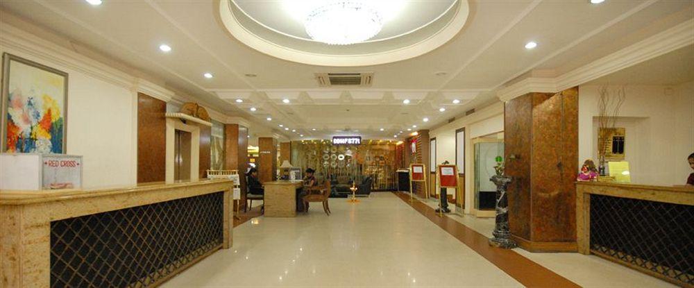 The New Marrion Hotel Бхубанешвар Екстериор снимка